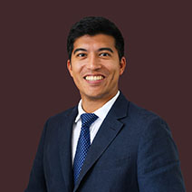 Mr Jerome Singh